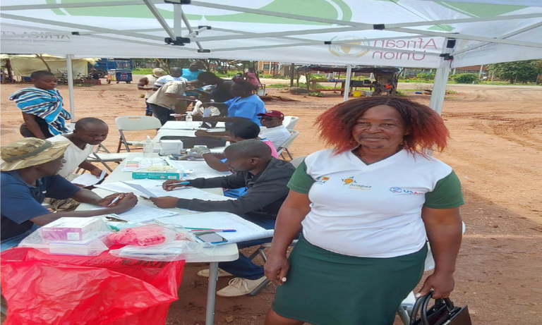 Zimbabwe: When Leadership Meets Compassion: Mercy Mangwanya’s Journey of Community Transformation