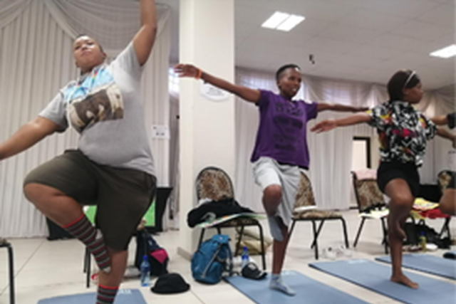 South Africa: Change Begins from Within