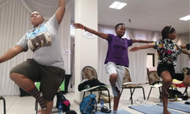 VCSA Fund | South Africa: Change Begins from Within