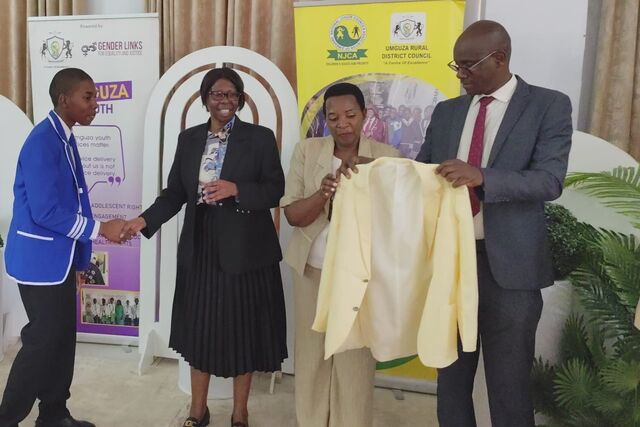 Zimbabwe: Guiding the Next Generation: One Woman’s Mission to Transform Umguza’s Youth