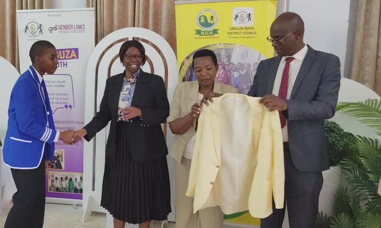 Zimbabwe: Guiding the Next Generation: One Woman’s Mission to Transform Umguza’s Youth