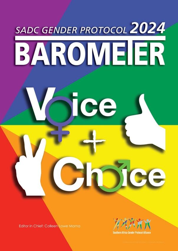2024 SADC Gender Protocol Barometer