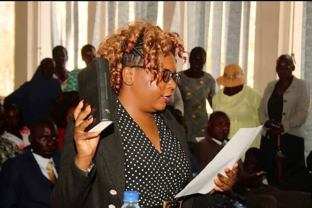 Zimbabwe: Councillor Ruvimbo T. Keti – A Voice, A Survivor, A Champion.