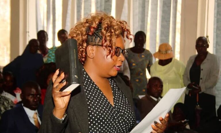 Zimbabwe: Councillor Ruvimbo T. Keti – A Voice, A Survivor, A Champion.