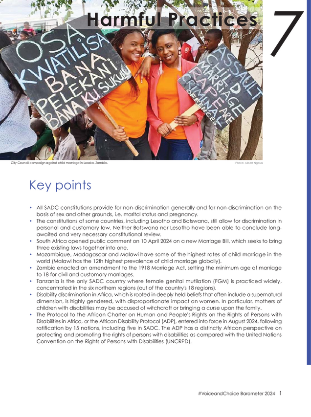 2024 Barometer Chapter 7 Harmful Practices