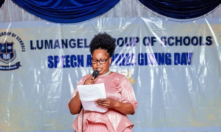 Zimbabwe : When no one is left behind: The transformative leadership of Margaret Gororo