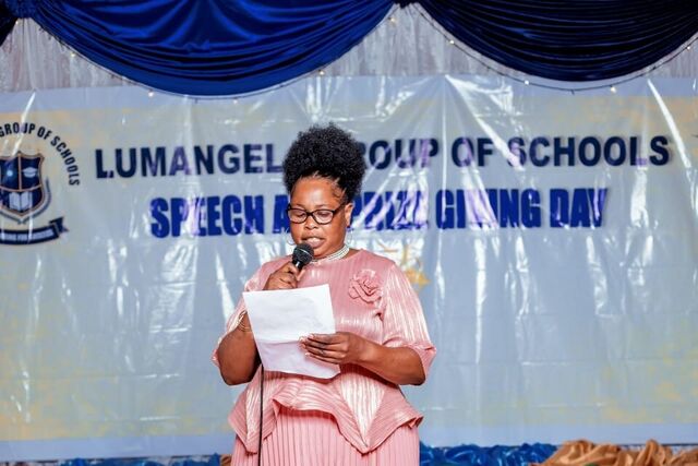 Zimbabwe : When no one is left behind: The transformative leadership of Margaret Gororo