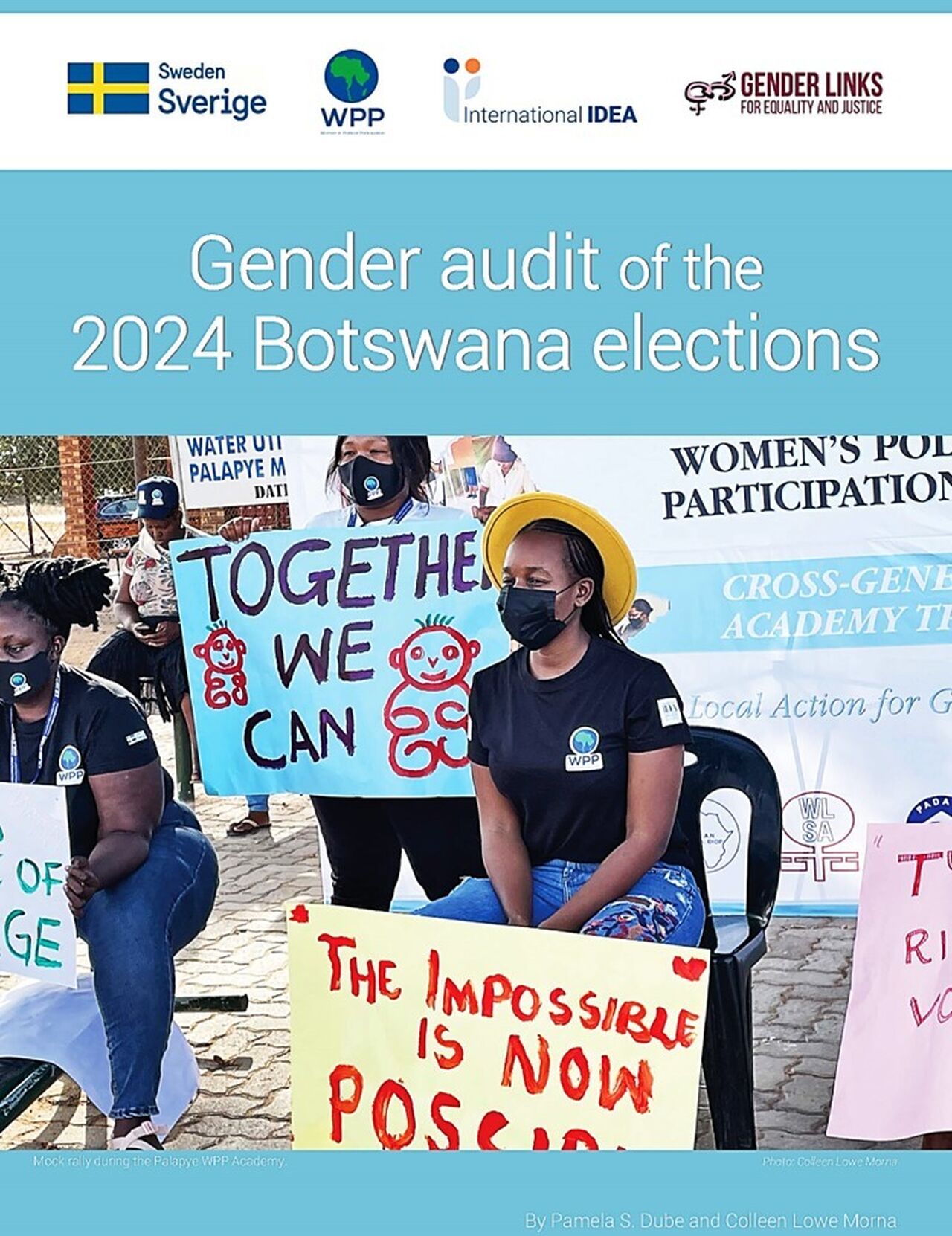 1 2024 Bots Gender Audit cover