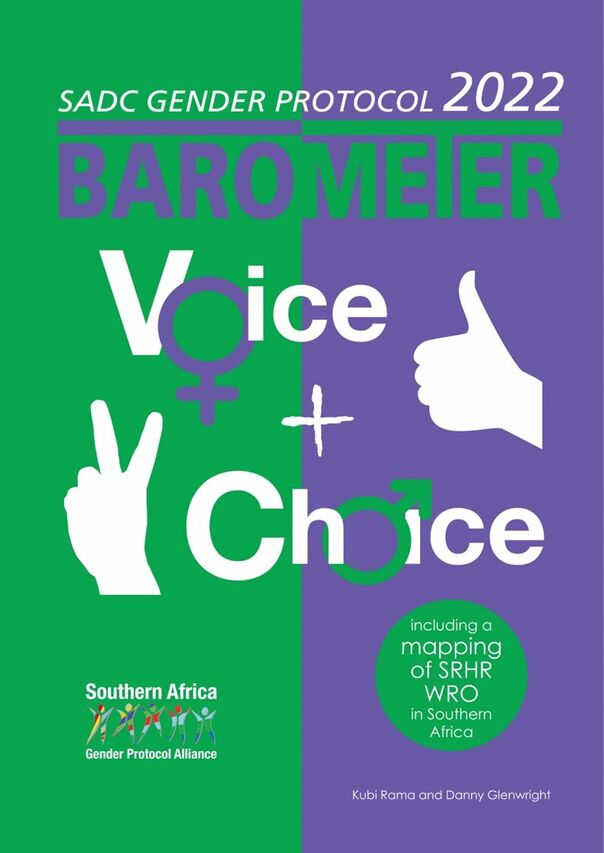 2022 SADC Gender Protocol Barometer
