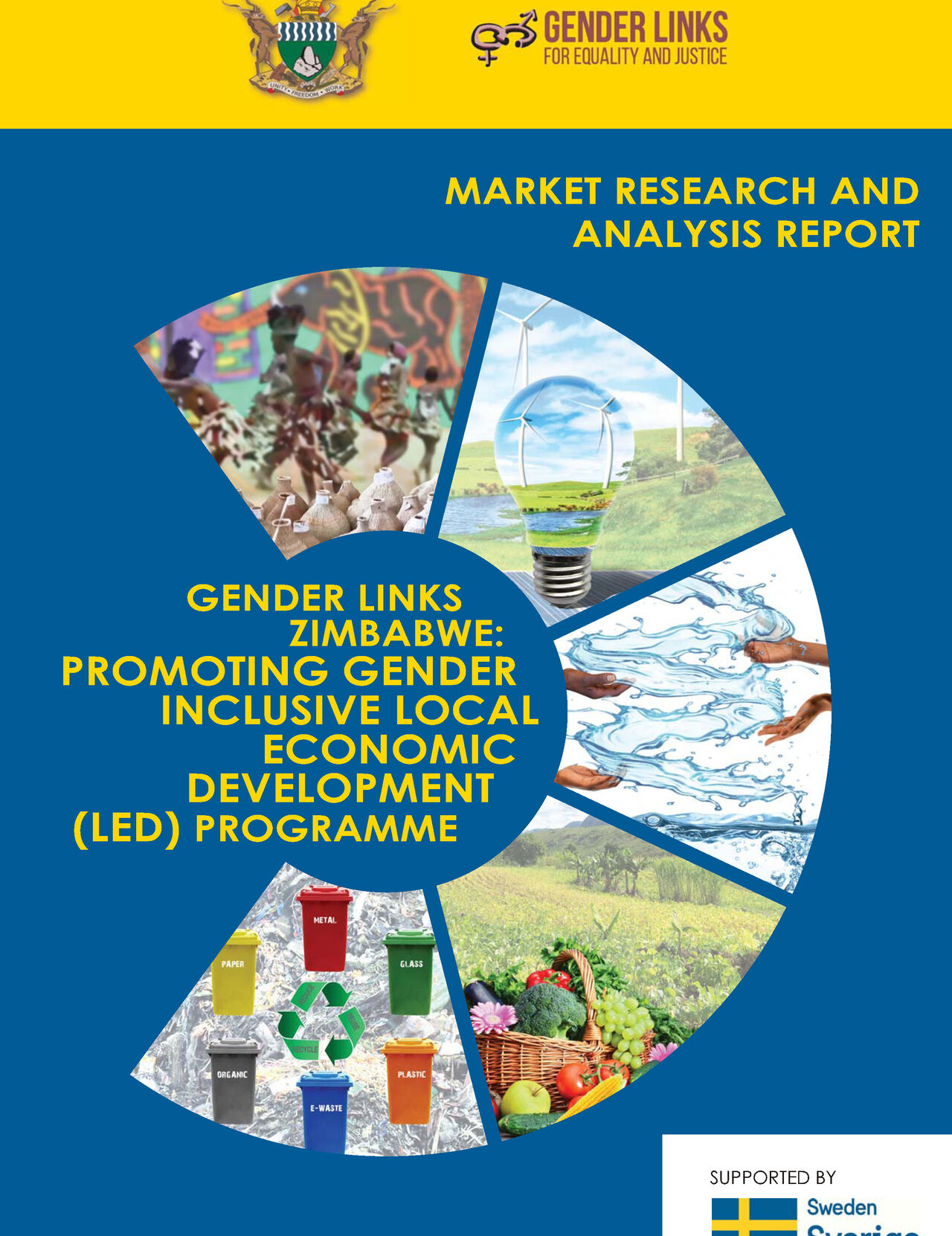 1 2023 LED Zim Market research