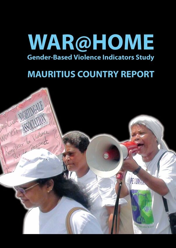 2012 Gender Based Violence Indicators Study - Mauritius