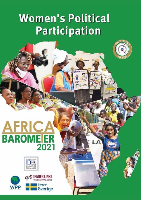 Gender Links | 2021 Women's Political Participation Africa Barometer