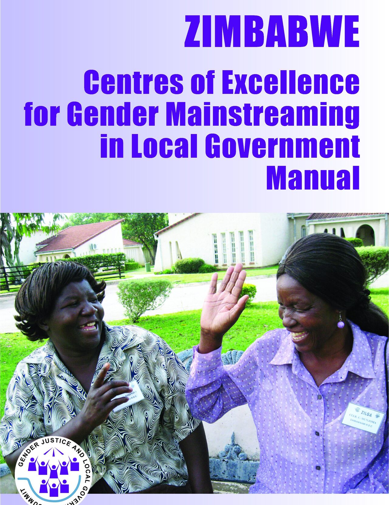 1 2010 COE Local Gvt Gender Mainstreaming Zimbabwe cover