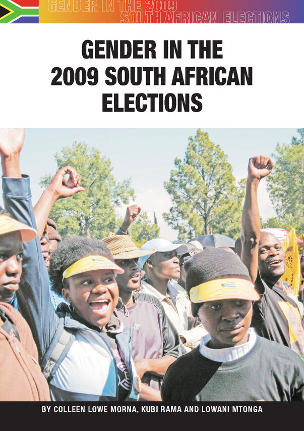 2009 Gender in the South African Elections