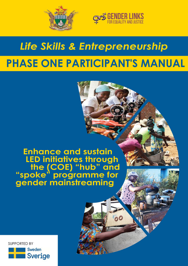 2023 LED Life Skills and Entrepreneurship Phase 1 - Zimbabwe