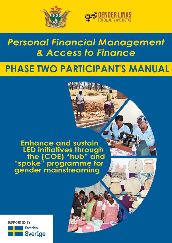 2023 LED Personal Financial Management Phase 2 - Zimbabwe