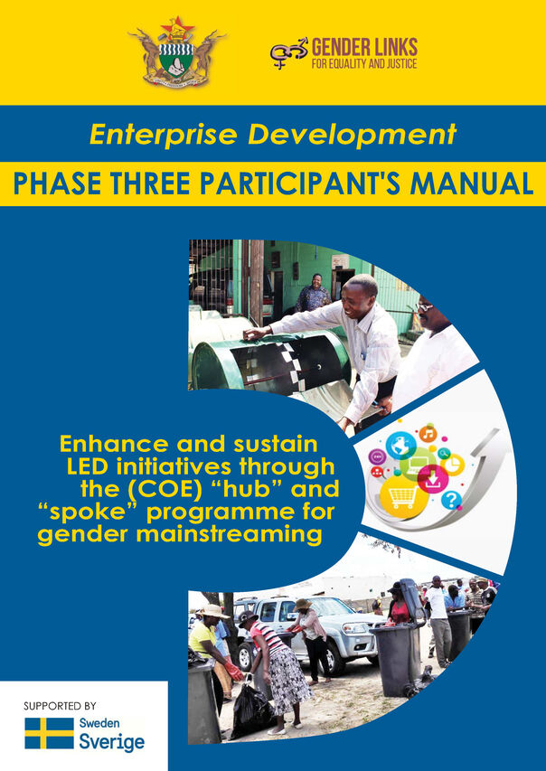 2023 LED Enterprise Development Phase 3 - Zimbabwe