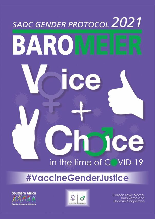 2021 SADC Gender Protocol Barometer