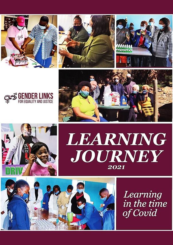 2021 Learning journey in the time of COVID