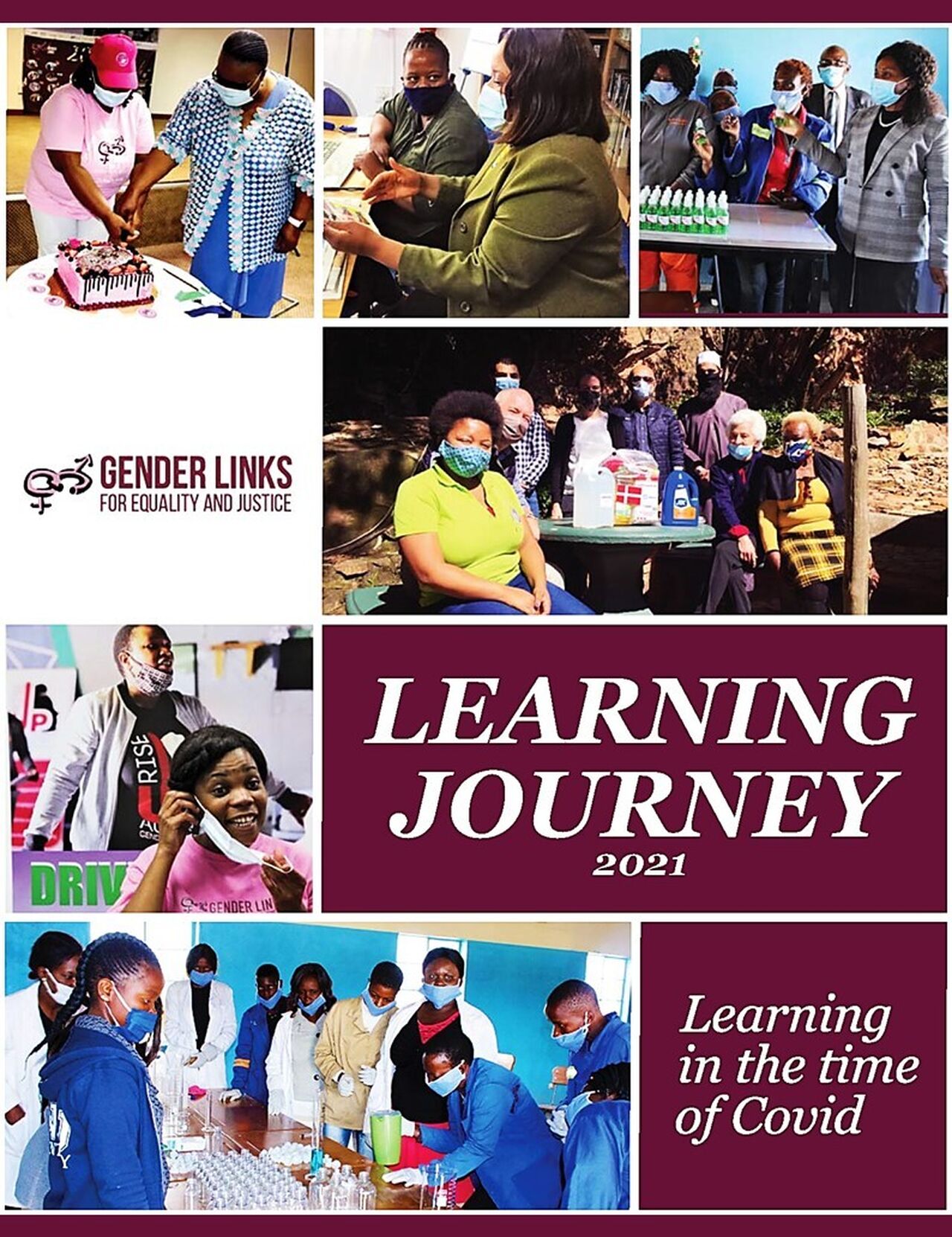1 2021 Learning Journey in the time of covid