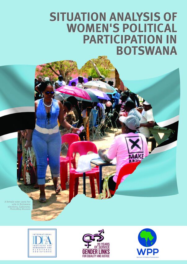 2021 Situation Analysis of WPP in Botswana