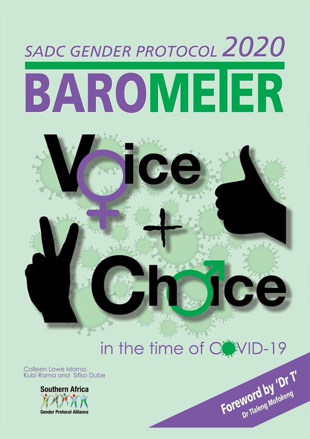 SADC Gender Protocol Barometer 2020