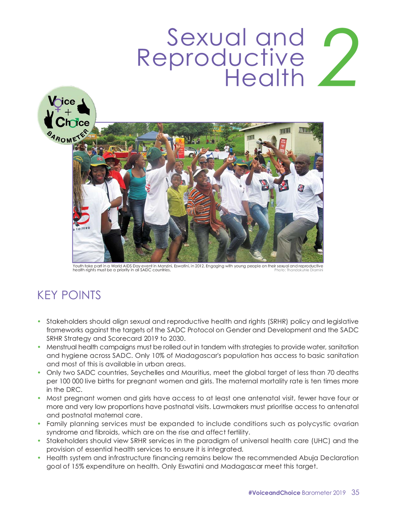 Chap2 Baro2019 HEALTH