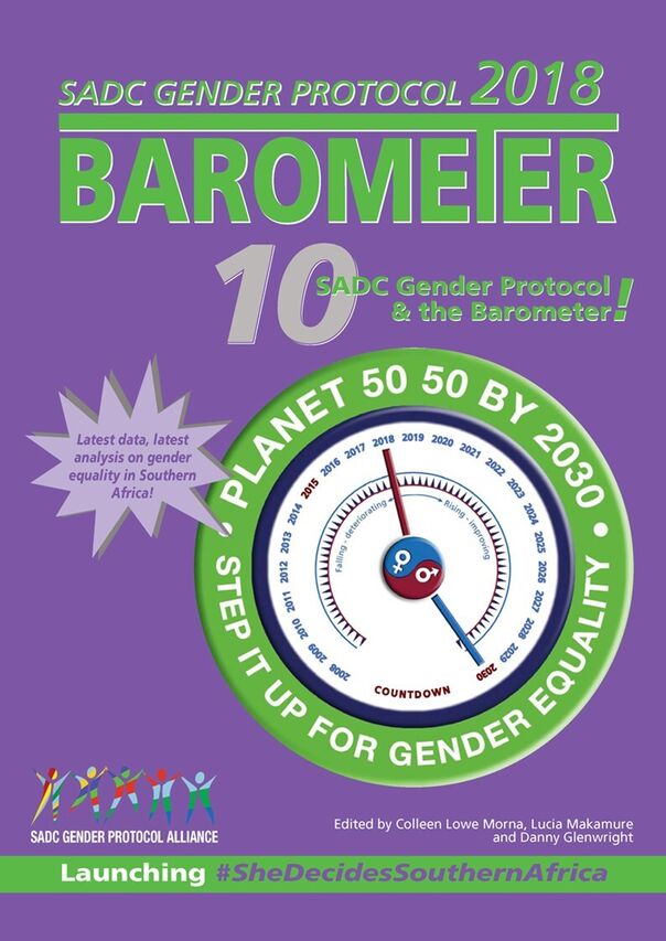 2018 SADC Gender Protocol Barometer