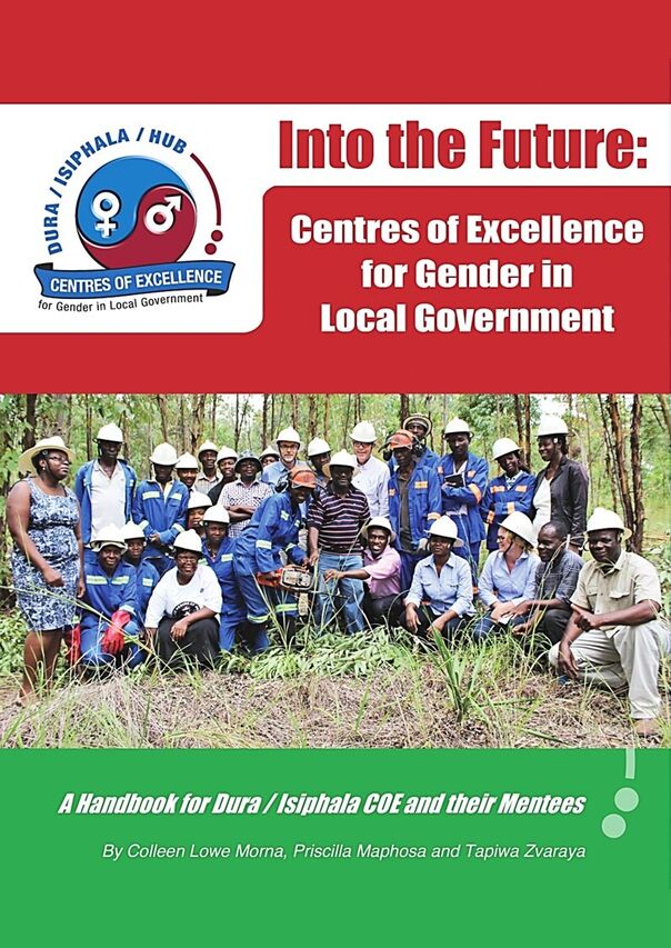 2019 Into the Future: Dura / Isiphala / Hub COEs - Zimbabwe