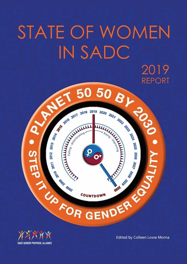 2019 State of Women in SADC report