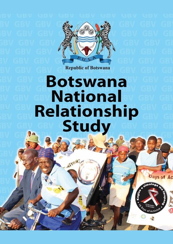 2018 Botswana National Relationship Study