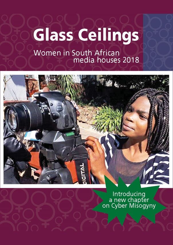 2018 Glass Ceilings: Women in South African media houses