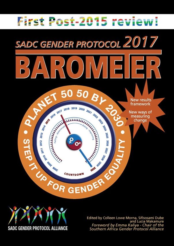 2017 SADC Gender Protocol Barometer