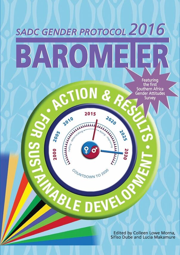 2016 SADC Gender Protocol Barometer