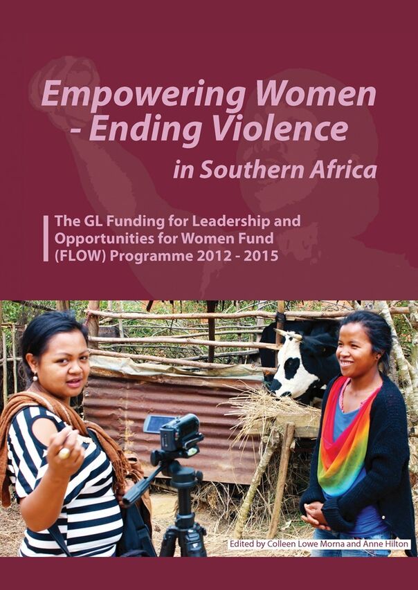 2016 Empowering women - Ending violence in Southern Africa