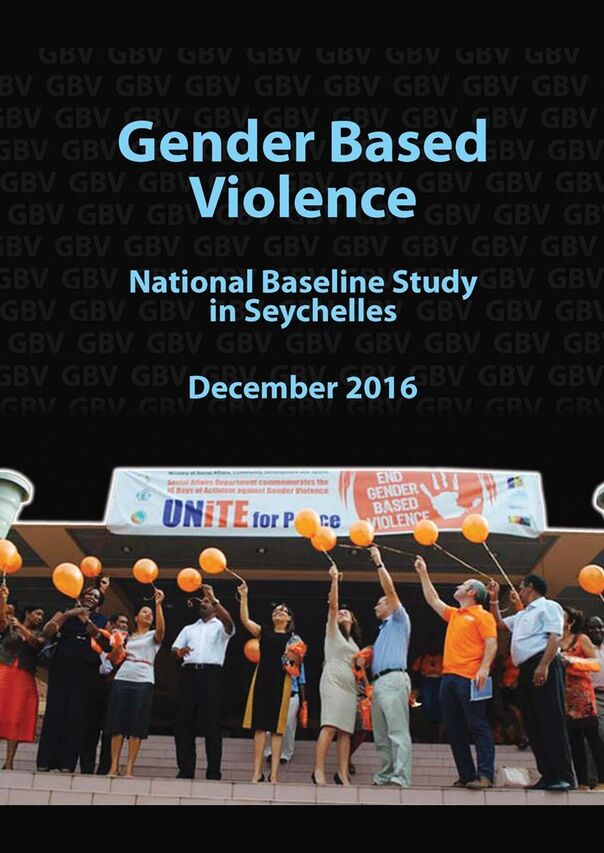 2016 GBV National Baseline Study - Seychelles