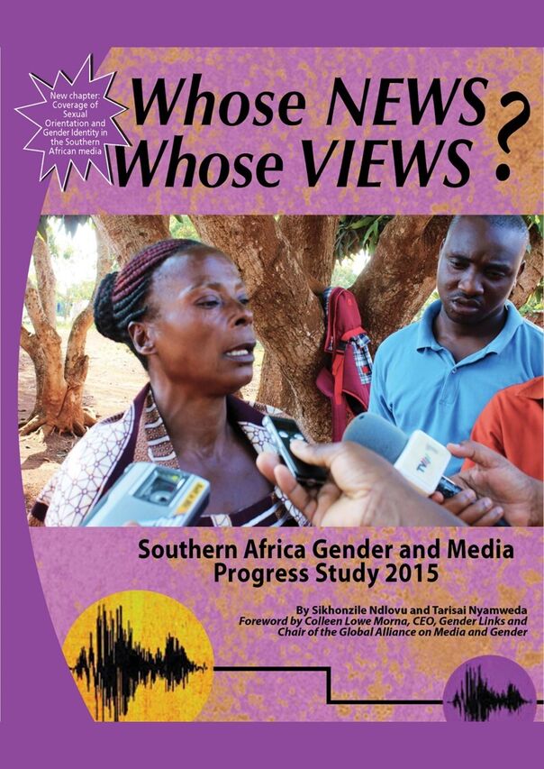 2015 GMPS: Whose News, Whose Views?