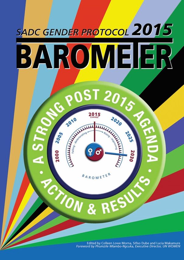 2015 SADC Gender Protocol Barometer