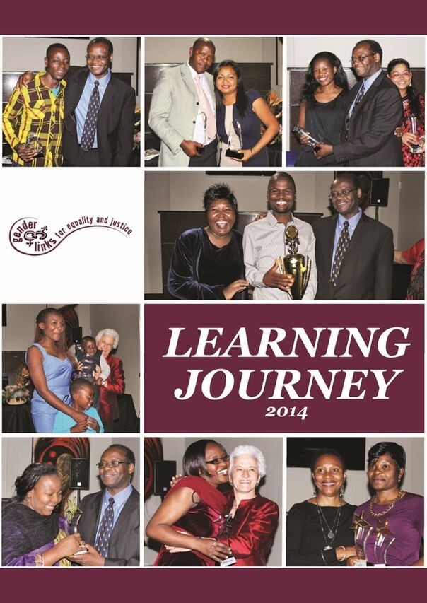 2014 Gender Links Learning Journey