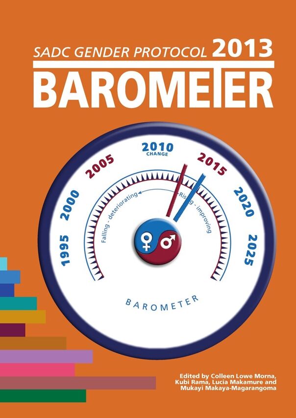 2013 SADC Gender Protocol Barometer