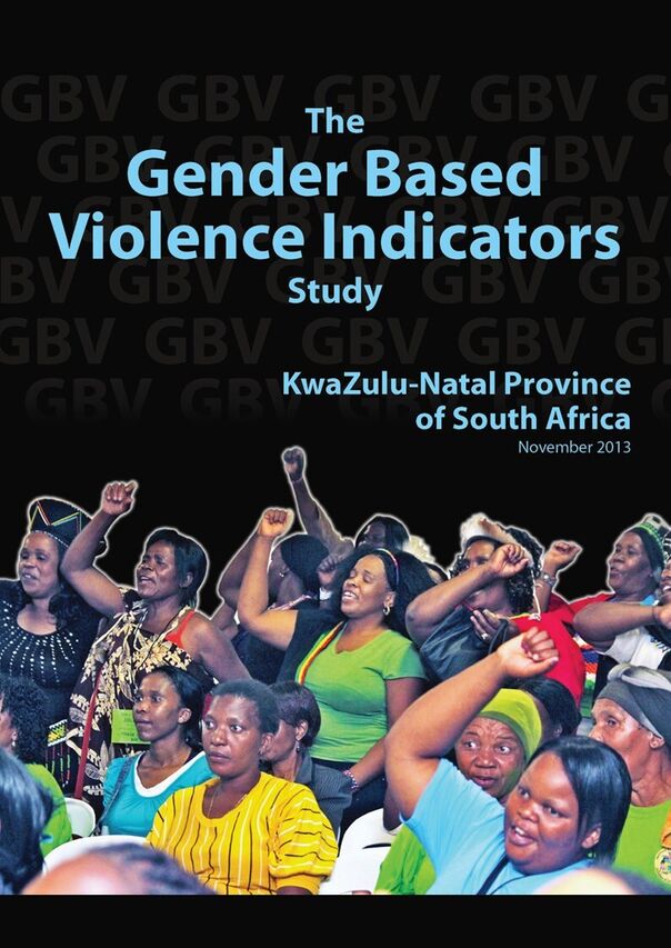 2013 GBV Indicators Study - KwaZulu-Natal, South Africa