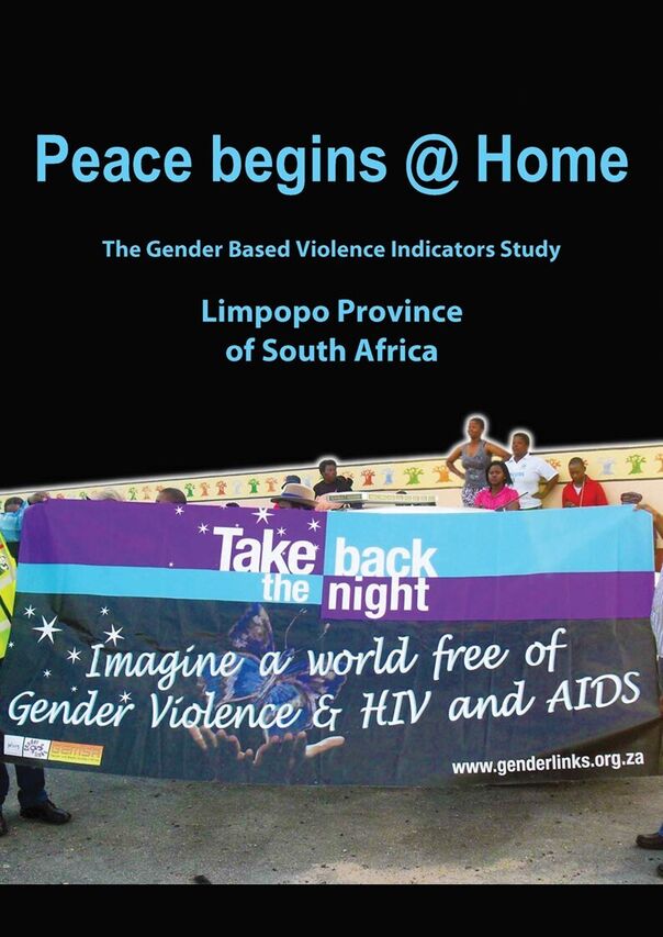 2013 GBV Indicators Study - Limpopo, South Africa