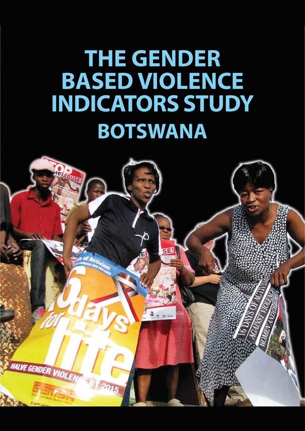 2012 GBV Indicators Study - Botswana
