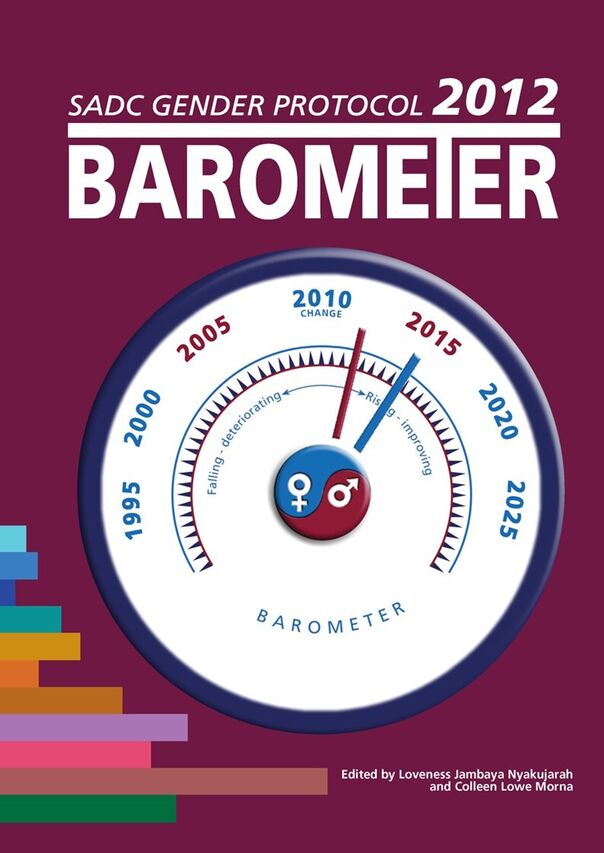 2012 SADC Gender Protocol Barometer