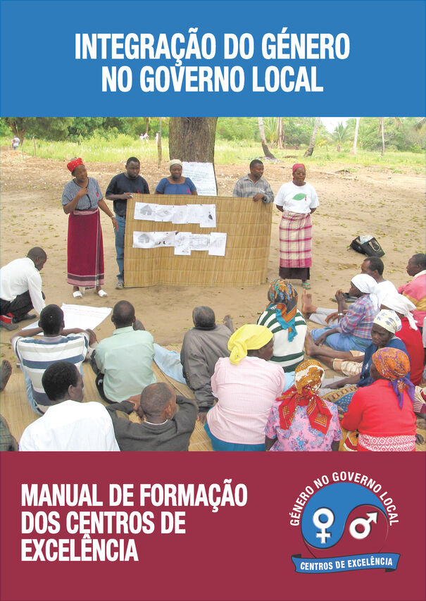 2011 Manual de Formação dos Centros de Excelência