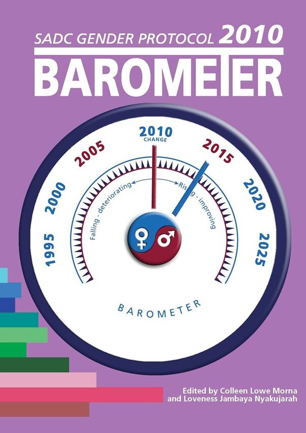 2010 SADC Gender Protocol Barometer