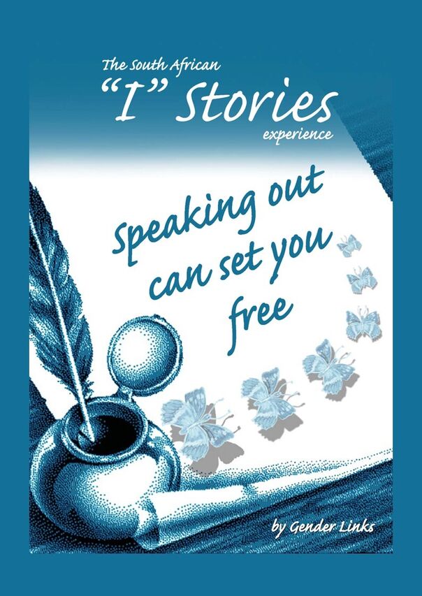 2010 "I" Stories: Speaking out can set you free - South Africa