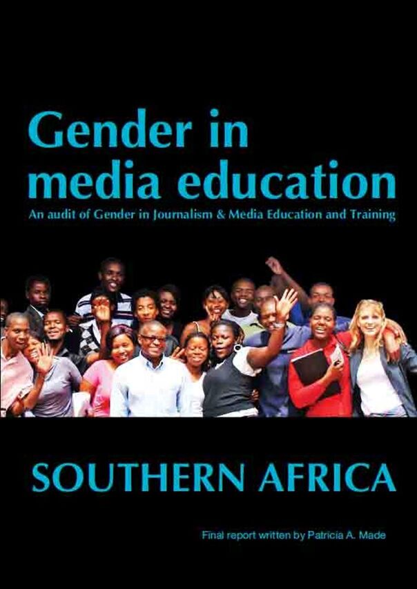 2010 Gender in media education