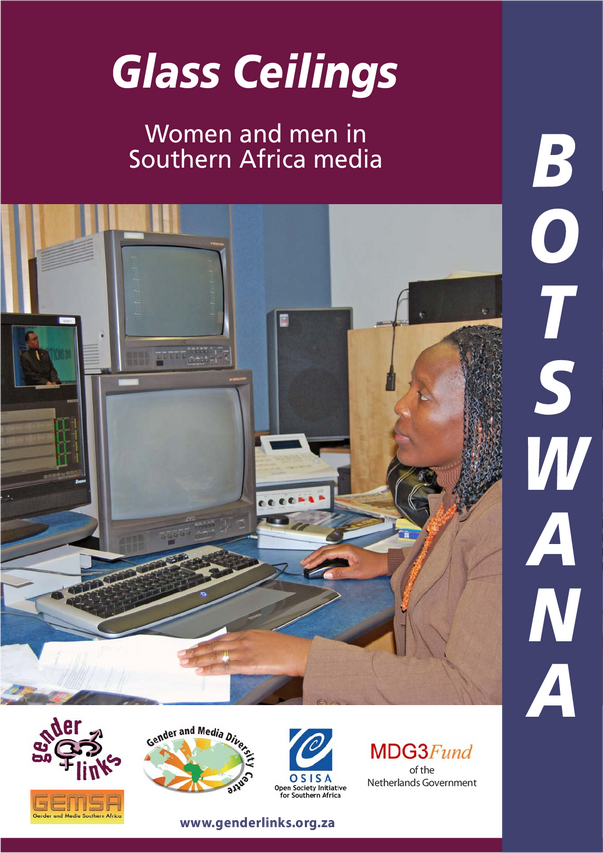 2009 Glass Ceilings report: Botswana