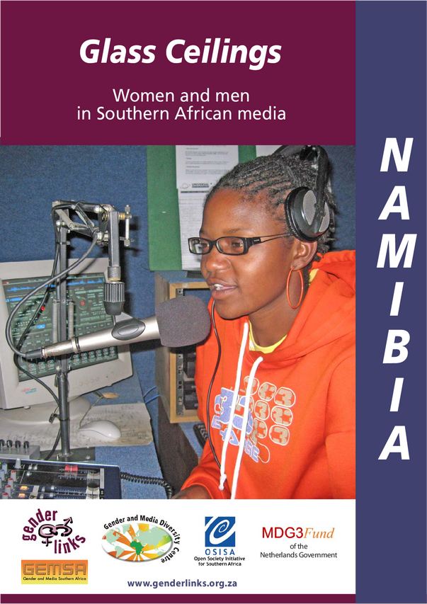 2009 Glass Ceilings report: Namibia